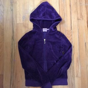 Juicy Couture Zip-up